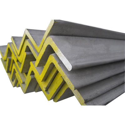Gleichwinkelstahl 40x40x5 mit Toleranz ± 1% und Standard AISI ASTM BS DIN GB JIS EN