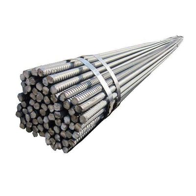 HRB400 HRB500 Verstärkte Stangen b450c Länge 6-12M Standard AiSi für erdbebenbeständige Strukturen