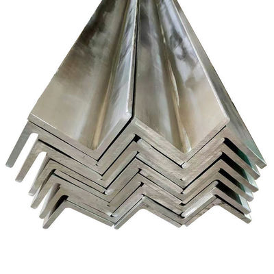 Rechnungsstellung nach tatsächlichem Gewicht 100x100x10mm galvanisierter Gleichwinkelstahl von Herstellern mit Toleranz ± 1%