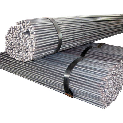 Personalisierte HRB400 HRB500 A3 Rebar mit Standard-AiSi-Verarbeitungsdienst-Decoiling