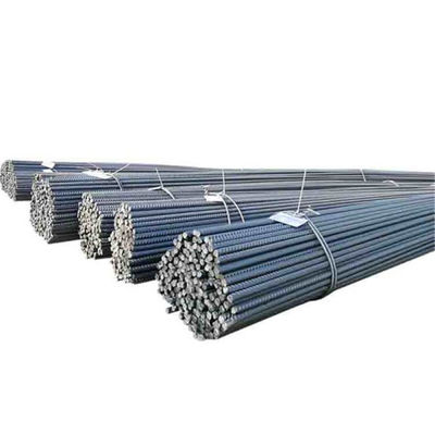 Längenbereinigung HRB400 HRB500 Galvanisiertes Stahlwerk für Bau- und Bauwesen