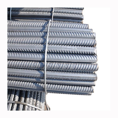 HRB400 HRB500 Fbr-Rebar mit einem Schweißverträglichkeit von ± 1%