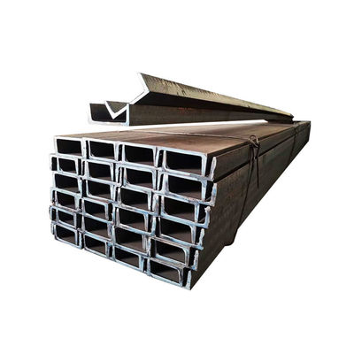 Galvanisierter Stahl Edelstahl Kanalstahl mit perforierter Eigenschaft und nach JIS ASTM GB BS EN DIN standardisiert