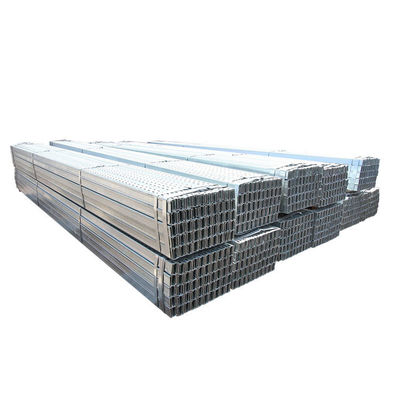 Holen Sie sich das beste Angebot für Perforierten Kohlenstoff C-Kanal Stahl mit JIS ASTM GB BS EN DIN Standard und von Top-Herstellern