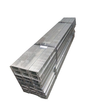JIS ASTM GB BS EN DIN Standard Schneidedienst C-Typ Kanal Stahl mit und Rohstoffe