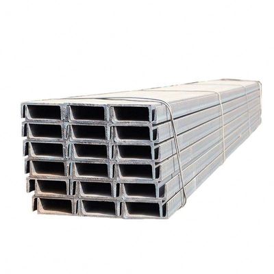 Holen Sie sich das beste Angebot auf Kanal Stahl Carbon für Vorhangwand Engineering und Punching Verarbeitung