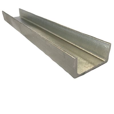 JIS ASTM GB BS EN DIN Standard Kaltgeformter C-Kanalstahl Ihre beste Wahl für Vorhangwandtechnik und darüber hinaus