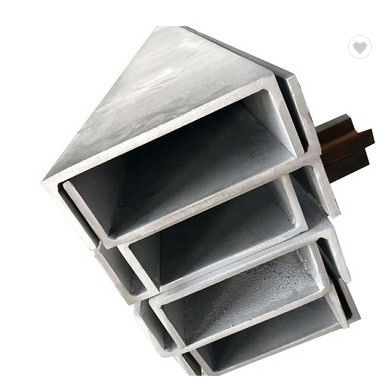 JIS Standard 20 mm Edelstahlkanal für langlebige und erschwingliche Stahlprodukte