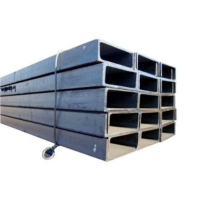 4"x2" Edelstahlkanal für die Stanzverarbeitung