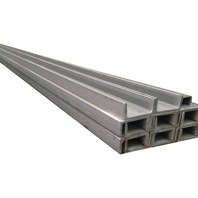 Holen Sie sich die besten c Stahlkanal Stahl für Ihre Vorhangwand Engineering und mehr Rechnungen nach dem tatsächlichen Gewicht