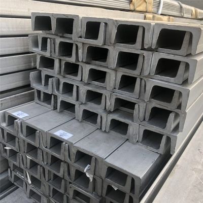 Wettbewerbsfähiger C-Kanal für Vorhangwandtechnik und andere Anwendungen